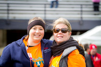 Illinois Marathon 2017 Medical tent
