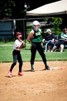 Ava Softball 2 Tall and short